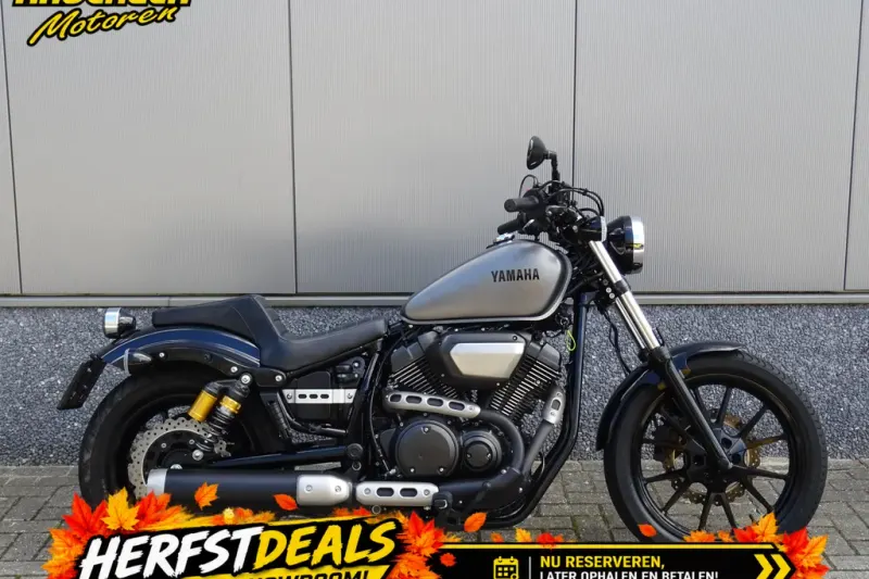 Yamaha XV 950 R (2013)