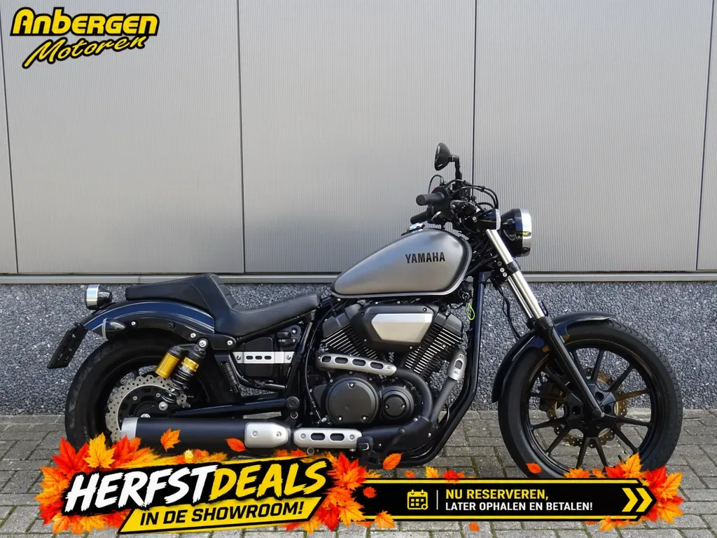 Yamaha XV 950 R (2013) — foto 1