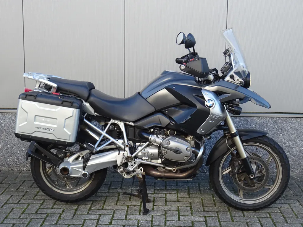 BMW R 1200 GS (2009) — foto 1