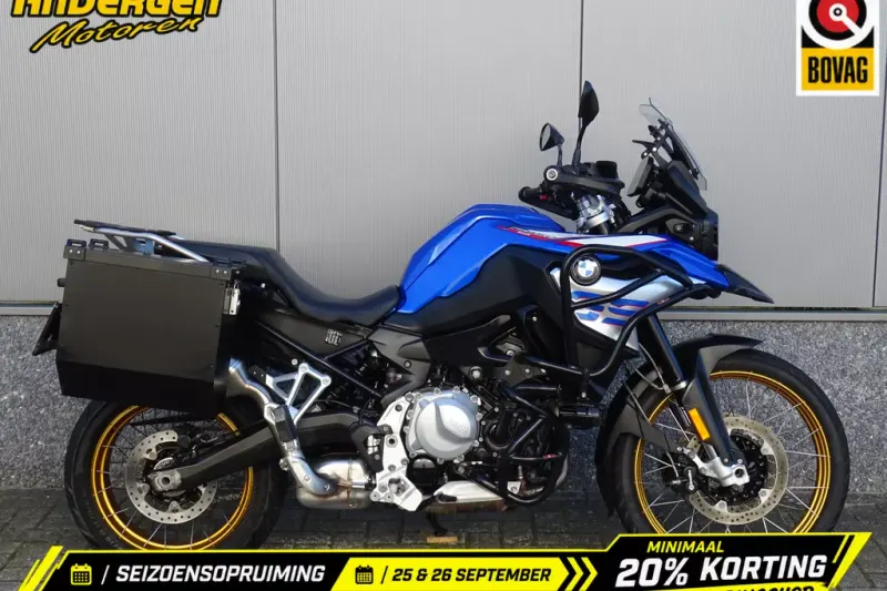 BMW F 850 GS (2021)