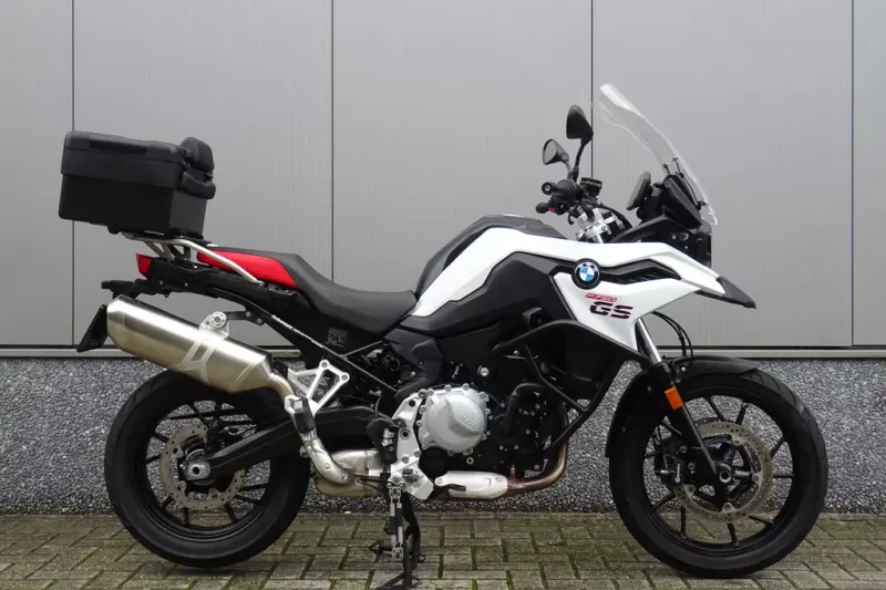 BMW F 750 GS (2020)