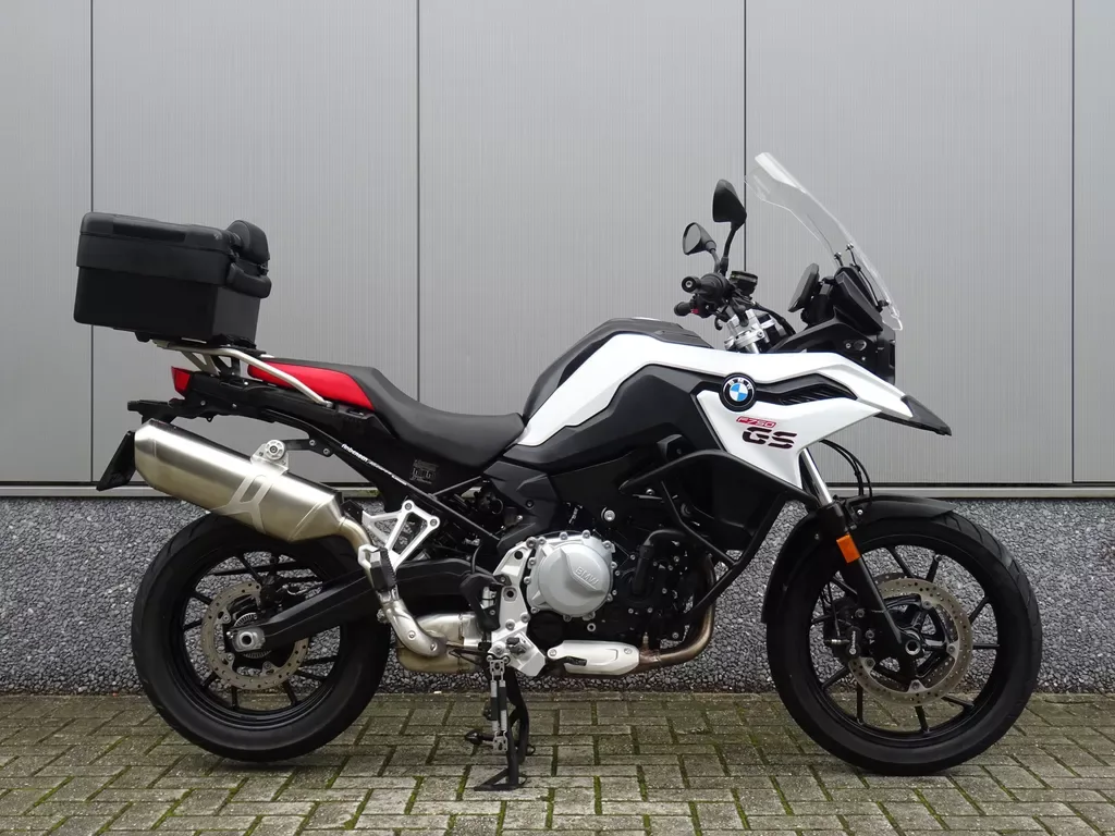 BMW F 750 GS (2020) — foto 1
