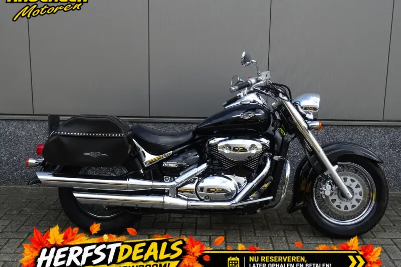 Suzuki Intruder C 800 (2007)