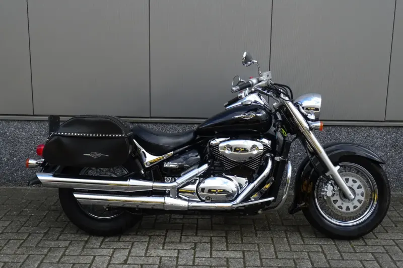 Suzuki Intruder C 800 (2007)