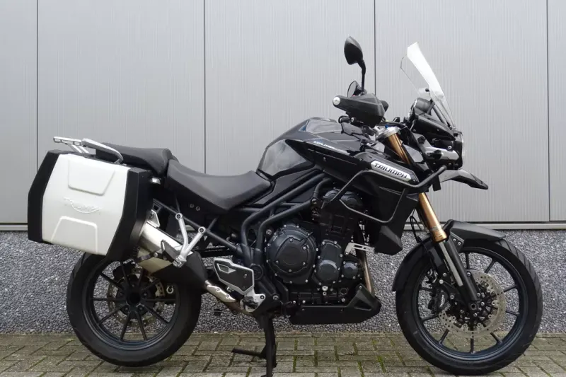 Triumph Tiger (2013)