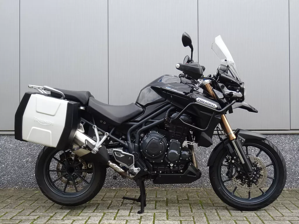 Triumph Tiger (2013) — foto 1
