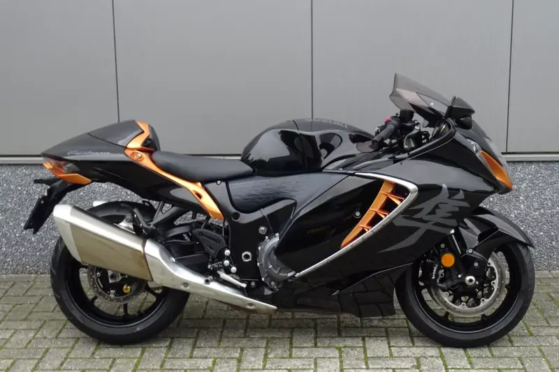 Suzuki GSX-R 1300 (2022)