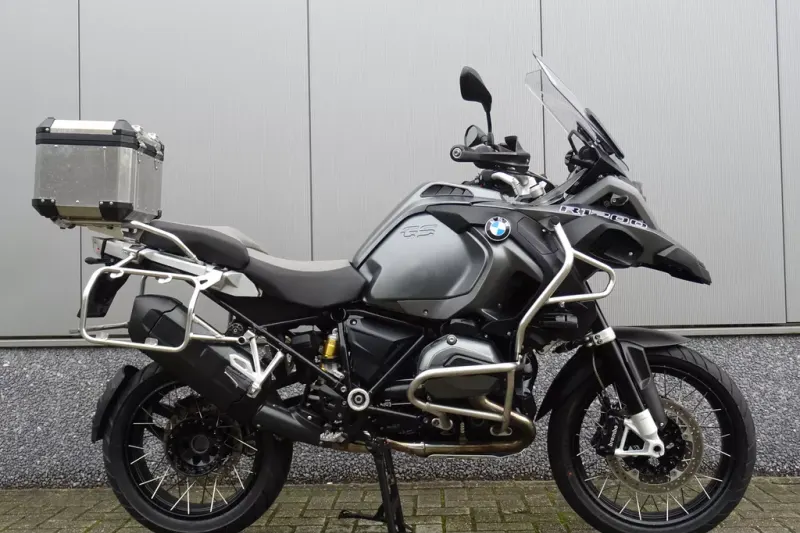 BMW R 1200 GS Adventure (2015)