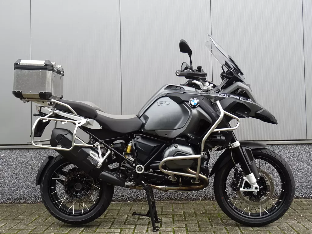 BMW R 1200 GS Adventure (2015) — foto 1