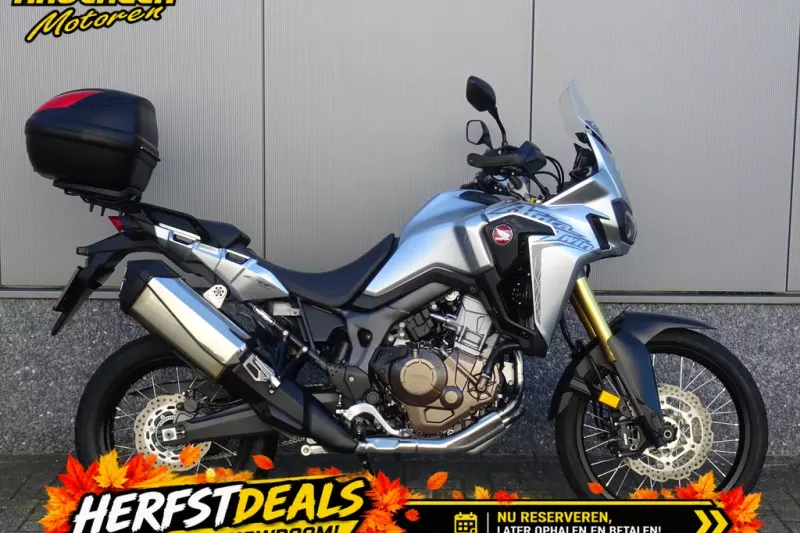 Honda CRF 1000 L Africa Twin (2016)