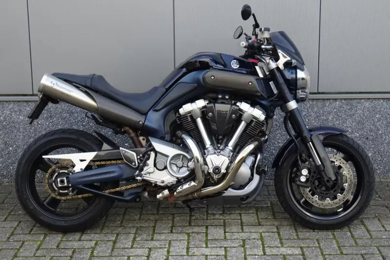 Yamaha MT-01 (2005)