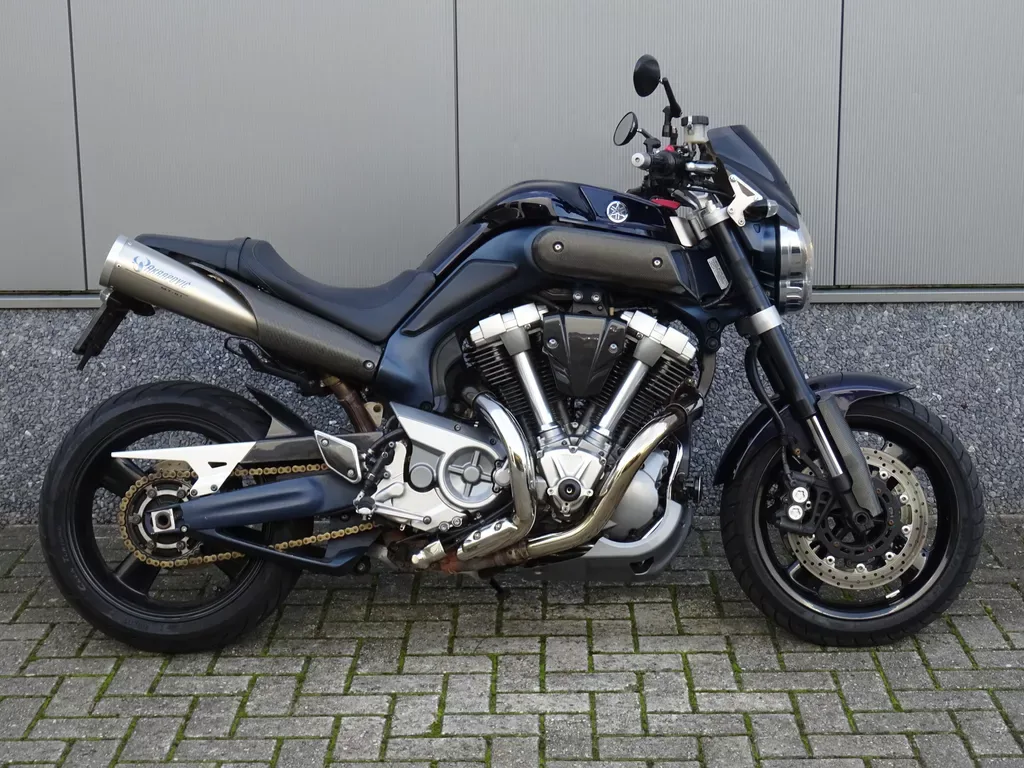 Yamaha MT-01 (2005) — foto 1