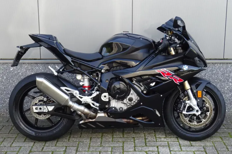 BMW S 1000 RR (2022)