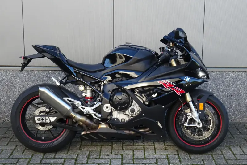 BMW S 1000 RR (2022)
