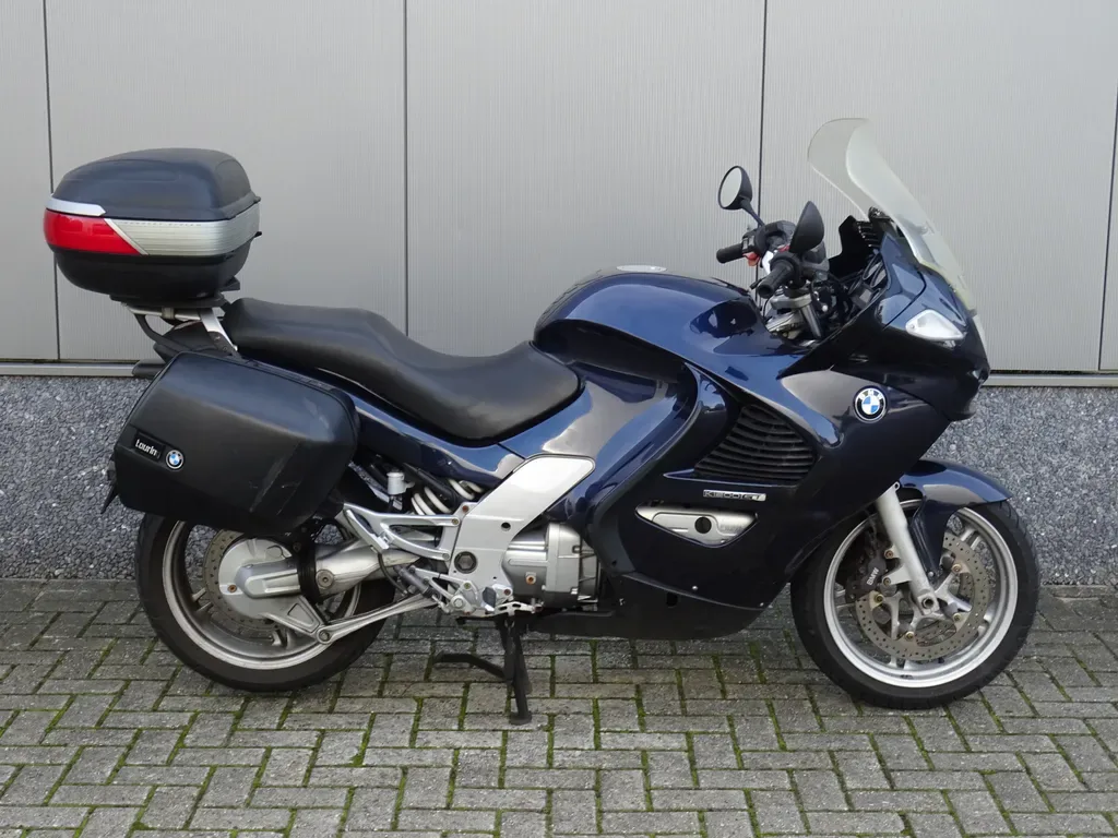 BMW K1200gt (2003) — foto 1