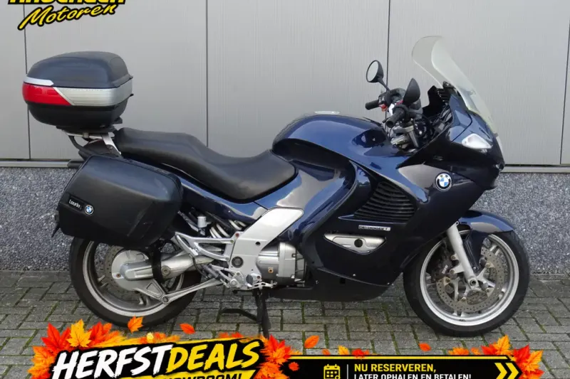 Foto van BMW K 1200 GT