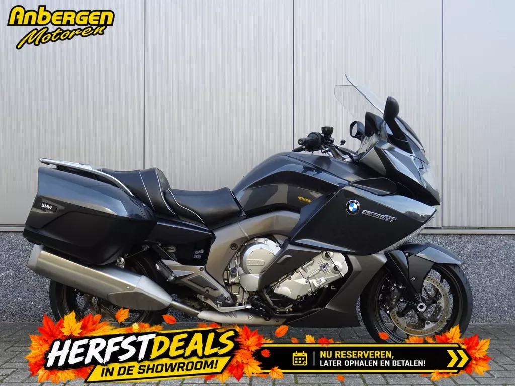 BMW K 1600 GT (2012) — foto 1