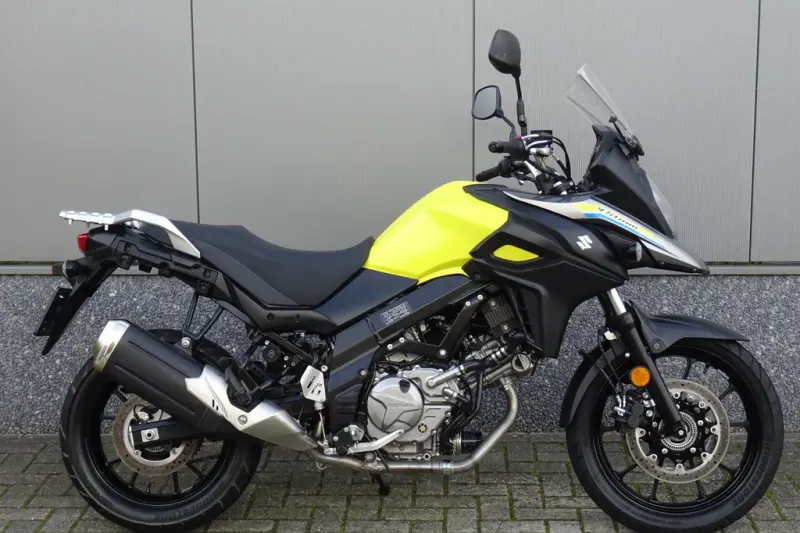 Suzuki DL650 (2018)