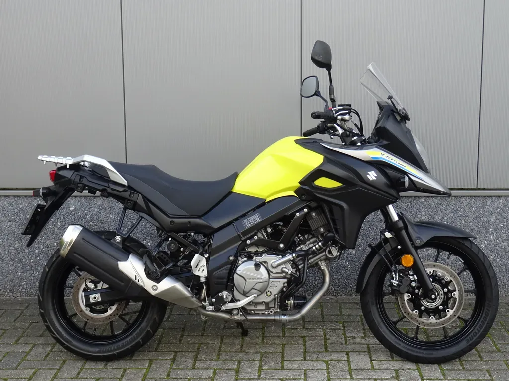 Suzuki DL650 (2018) — foto 1