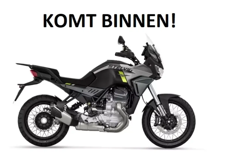 Moto Guzzi Stelvio (2024)