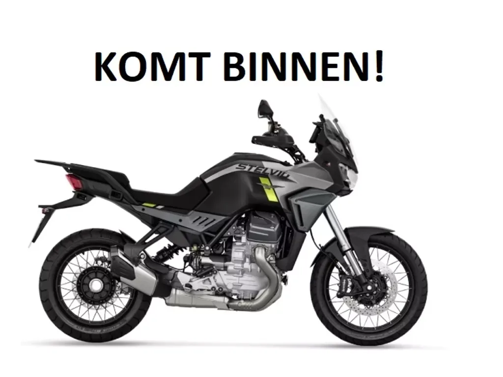 Moto Guzzi Stelvio (2024) — foto 1