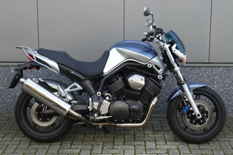 Yamaha BT 1100 (2005)