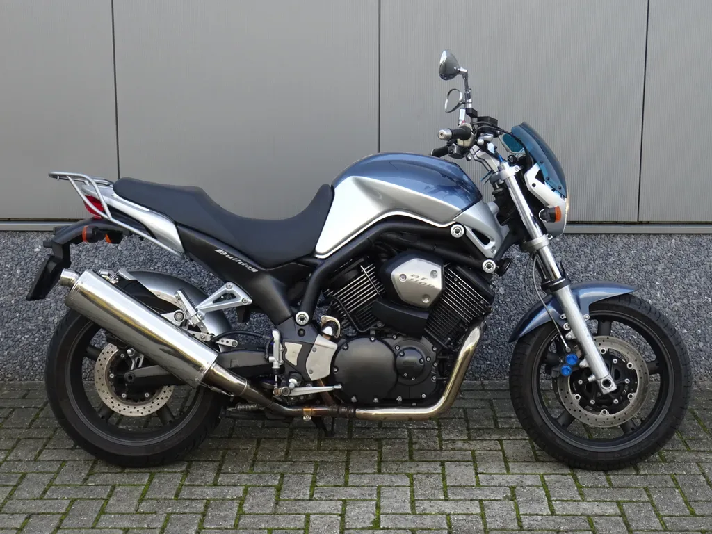 Yamaha BT 1100 (2005) — foto 1