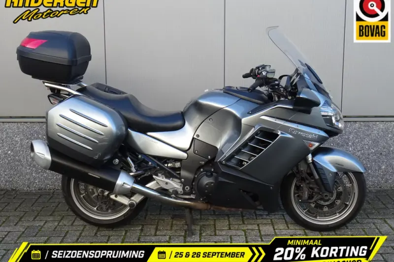 Kawasaki GTR 1400 (2010)
