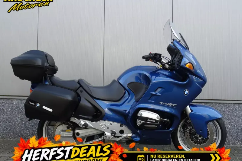 BMW R 1100 RT (1997)