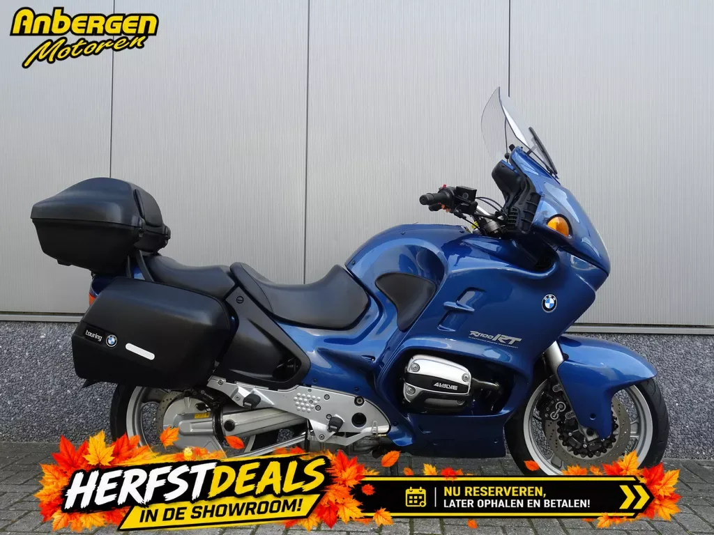 BMW R 1100 RT (1997) — foto 1
