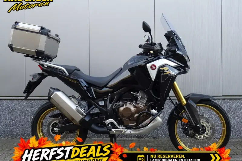 Honda CRF 1100 L Africa Twin (2020)