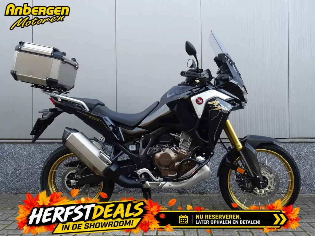 Honda CRF 1100 L Africa Twin (2020) — foto 1