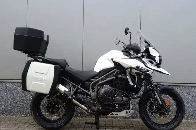 Triumph Tiger Explorer XCX (2017)
