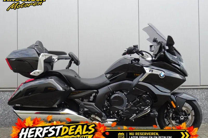 BMW K 1600 Grand America (2023)