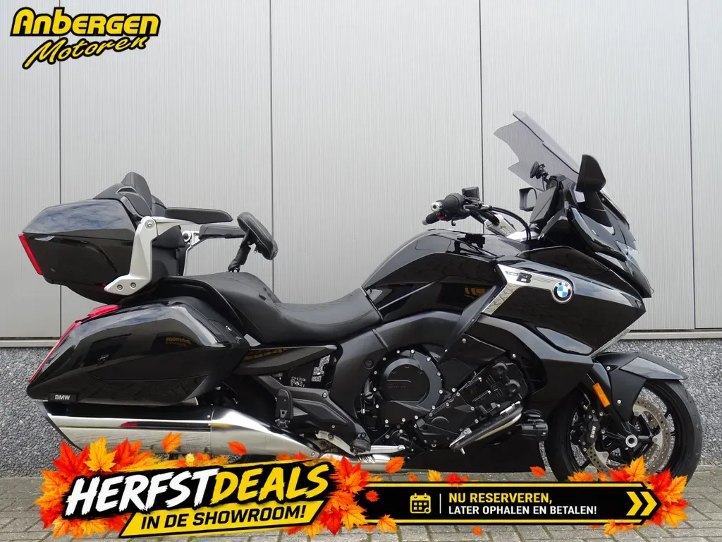 BMW K 1600 Grand America (2023) — foto 1