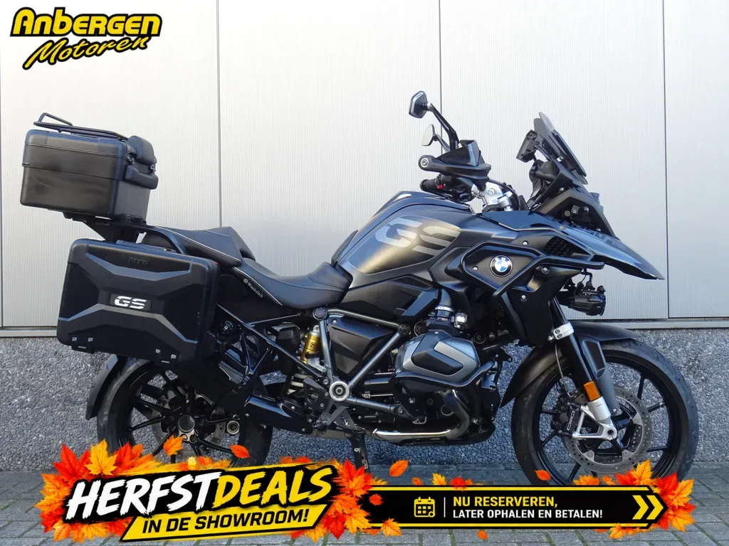 BMW R 1250 GS (2021) — foto 1