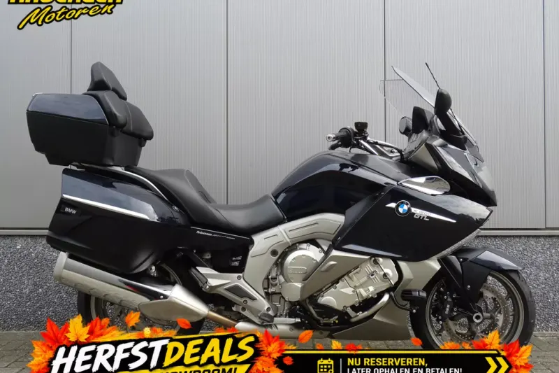 BMW K 1600 GTL (2011)