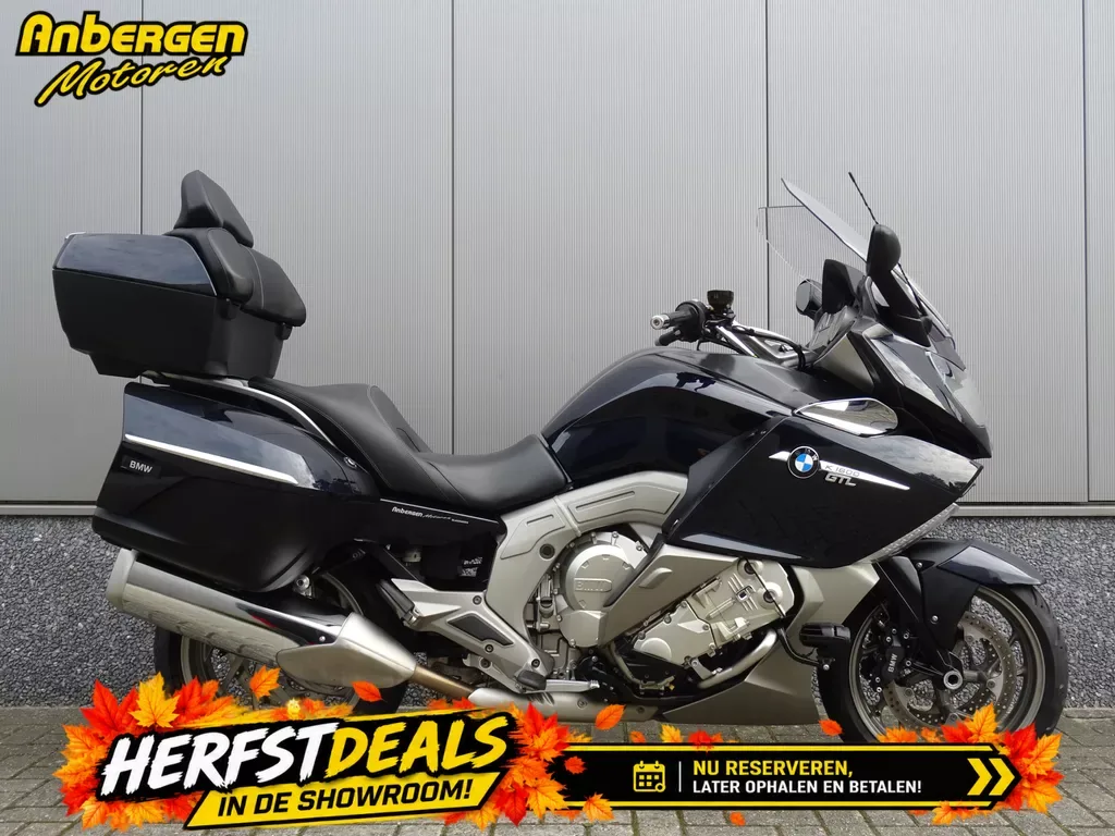 BMW K 1600 GTL (2011) — foto 1
