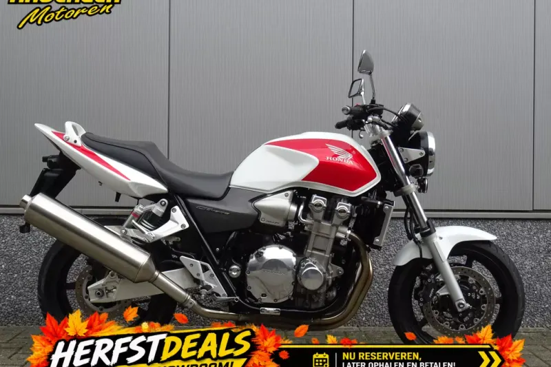 Honda CB 1300 Super Four (2003)