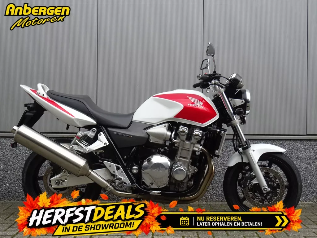 Honda CB 1300 Super Four (2003) — foto 1