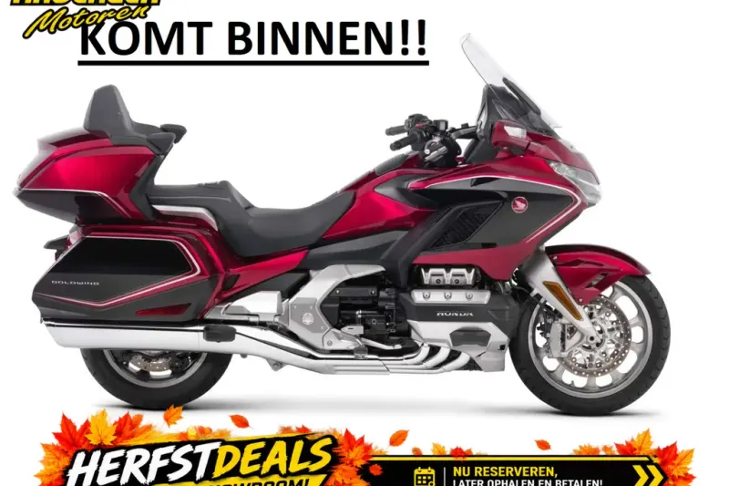 Honda GL 1800 Goldwing (2019)