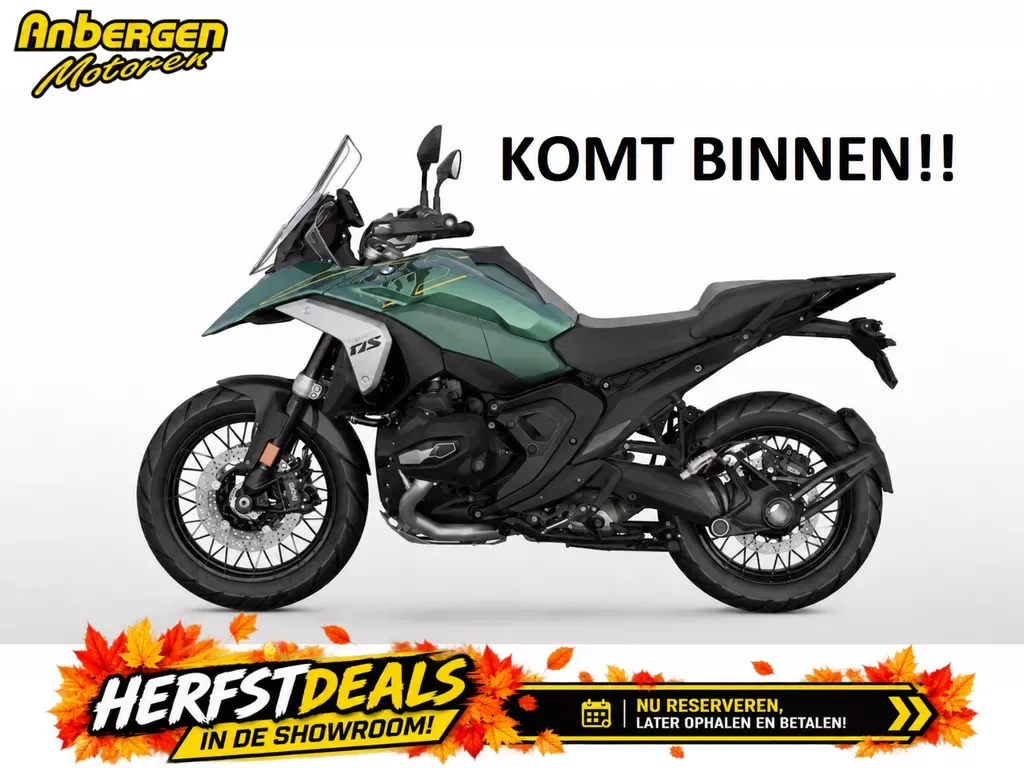 BMW R 1300 GS (2024) — foto 1
