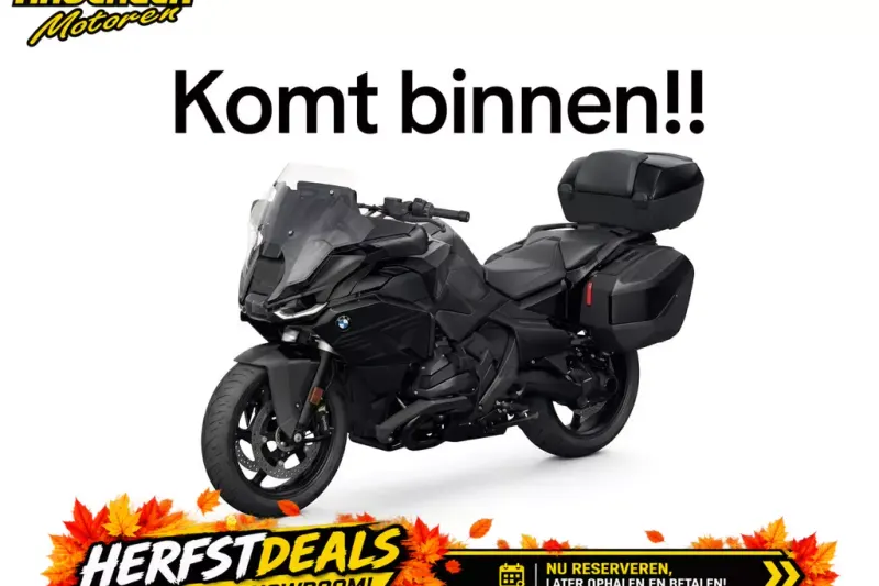 BMW R 1300 RT (2025)
