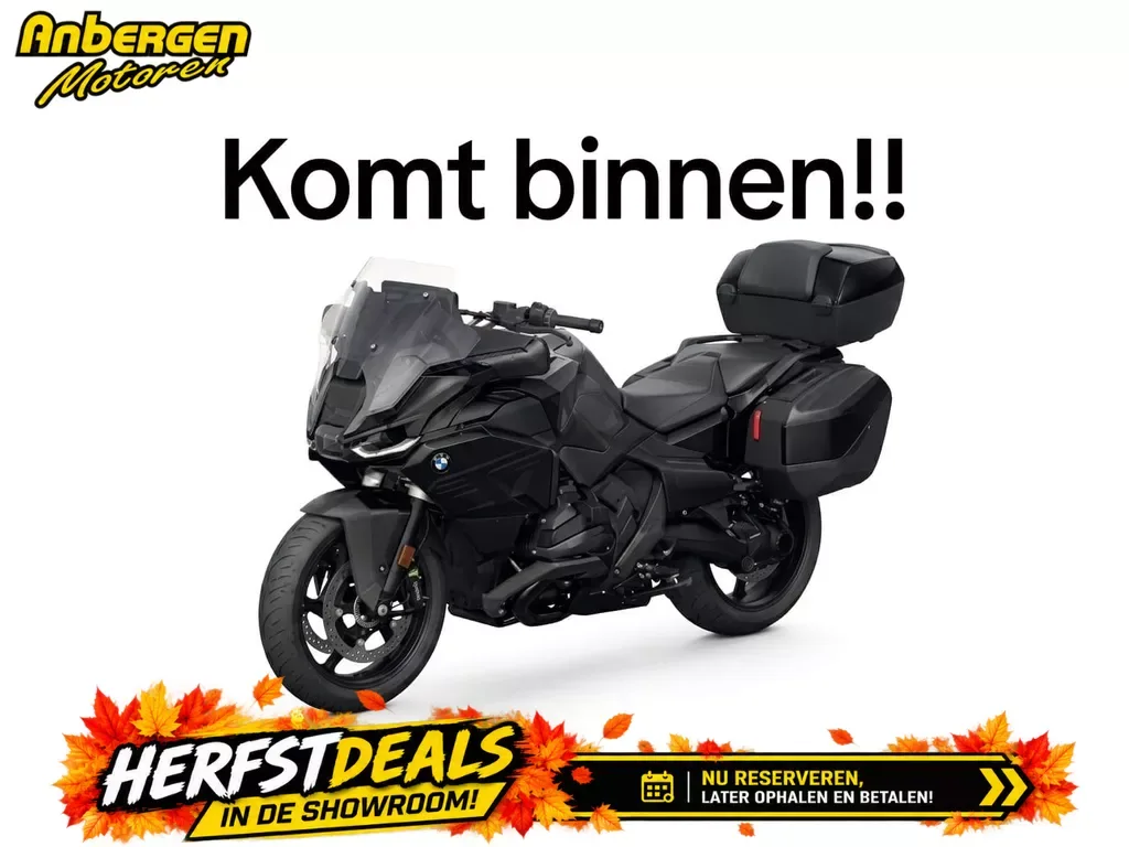 BMW R 1300 RT (2025) — foto 1