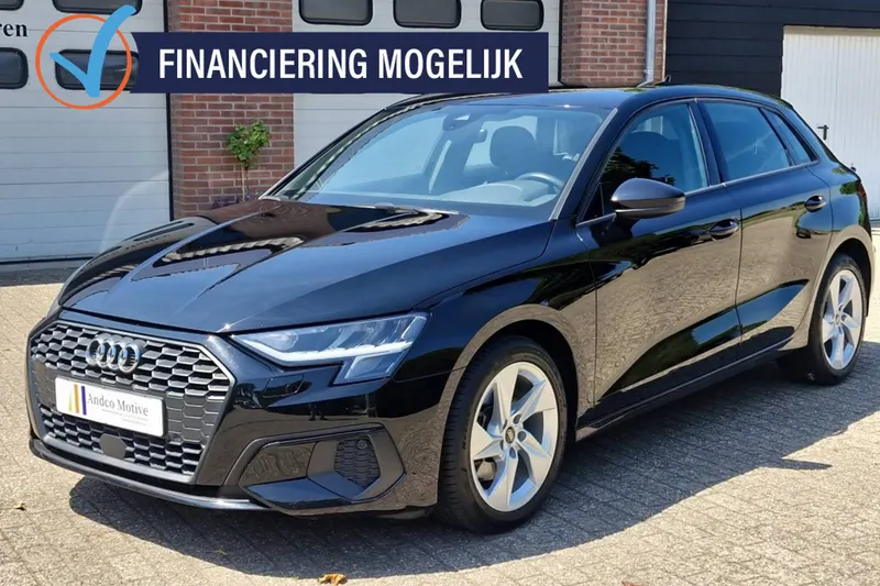 Audi A3 (2021)