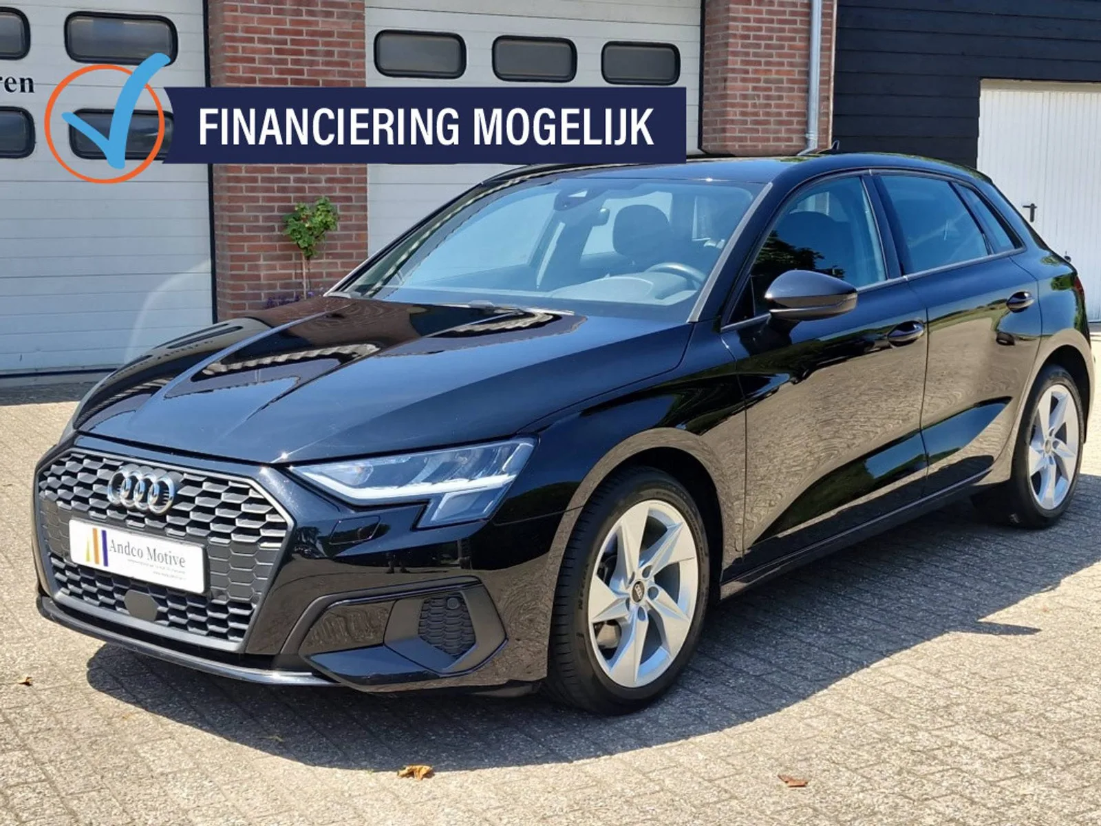 Audi A3 (2021) — foto 1