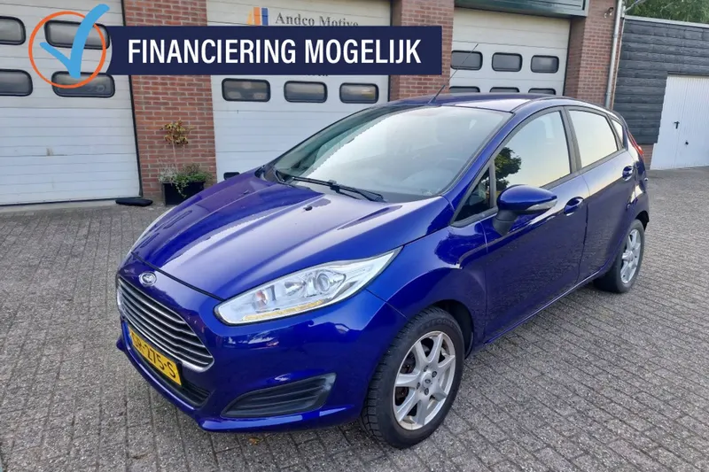 Ford Fiesta (2014)