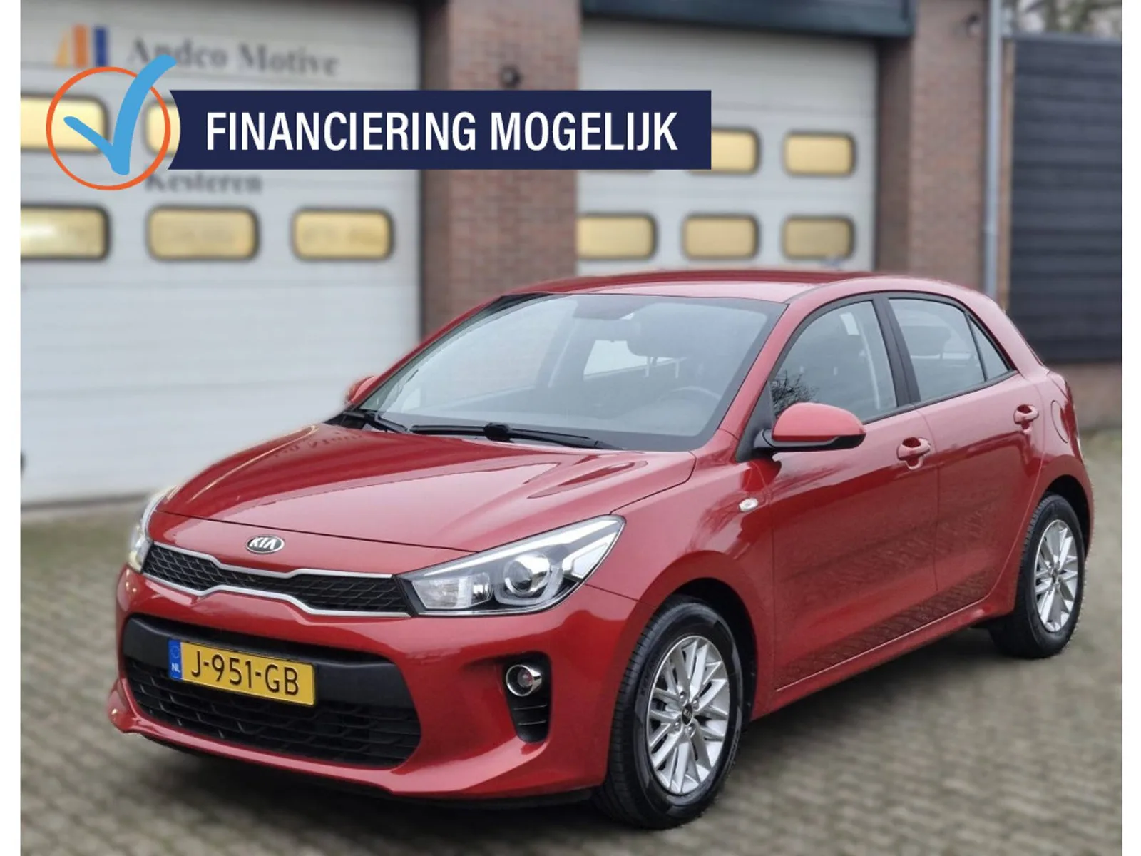 Kia Rio (2020) — foto 1