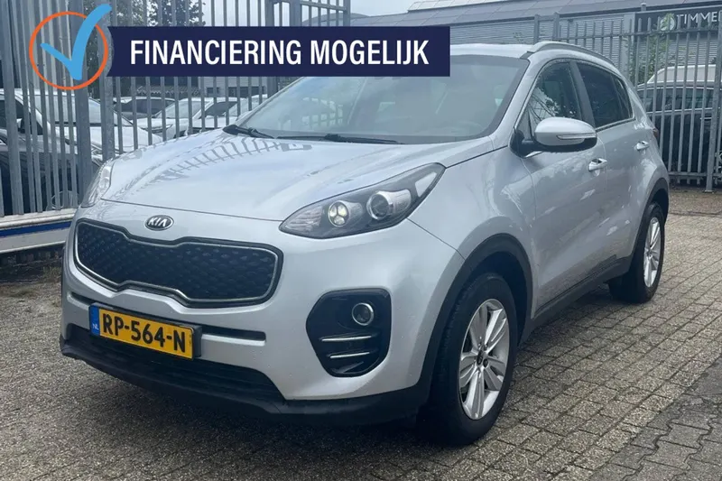 Kia Sportage (2018)