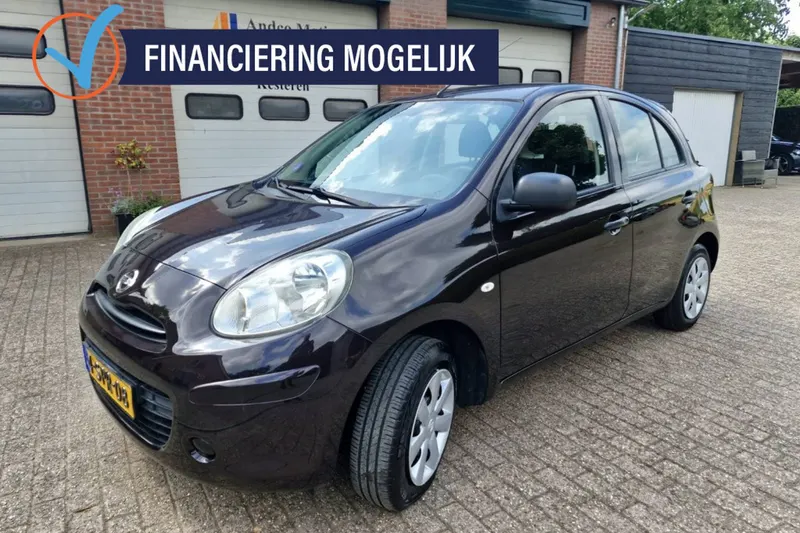 Nissan Micra (2011)